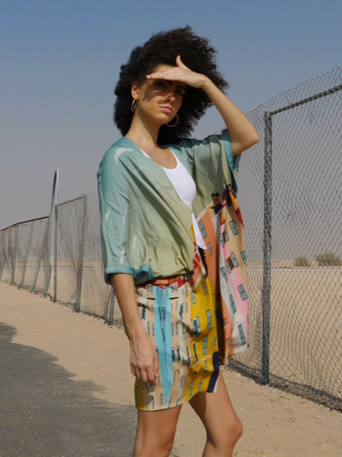 JULES COVERUP