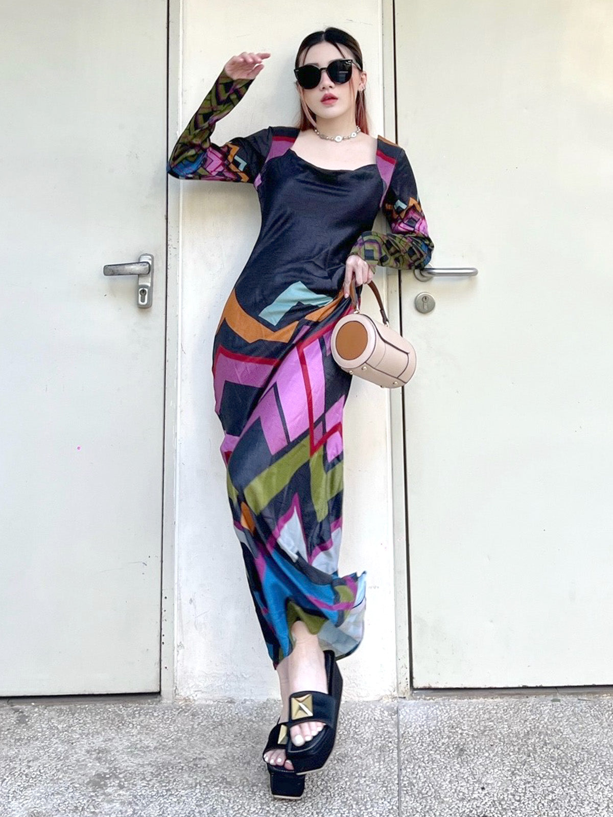 WANIMA DRESS