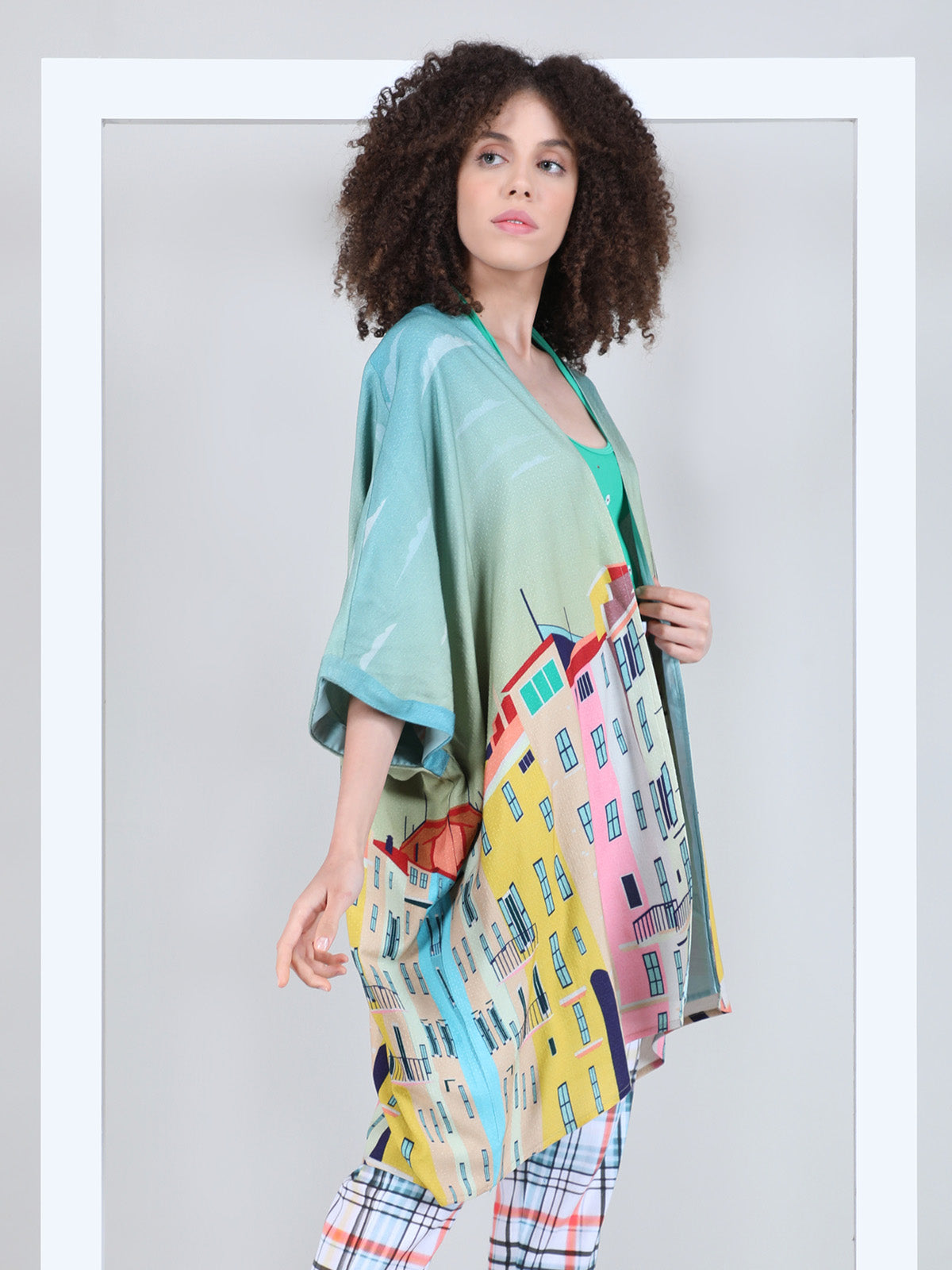 JULES COVERUP