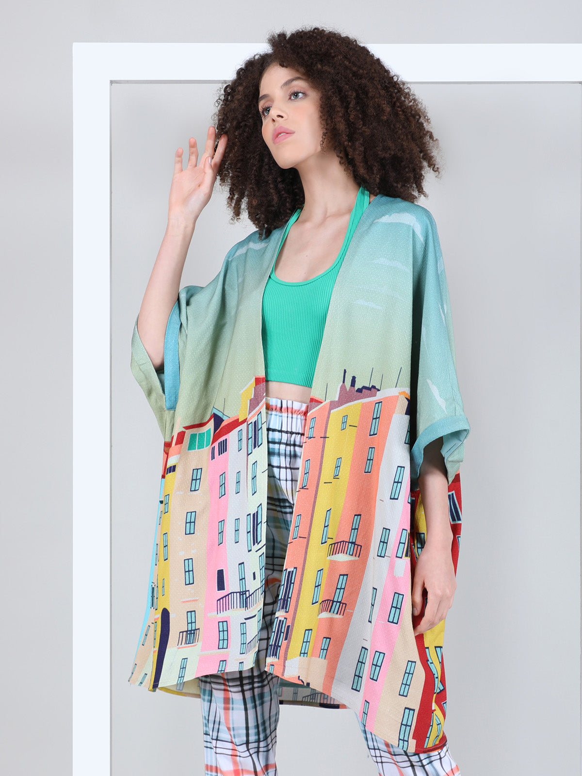 JULES COVERUP