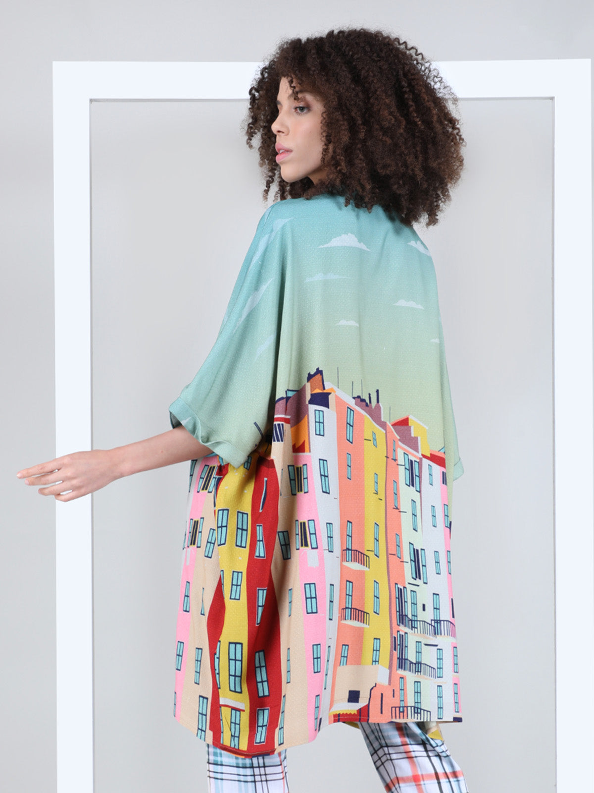 JULES COVERUP