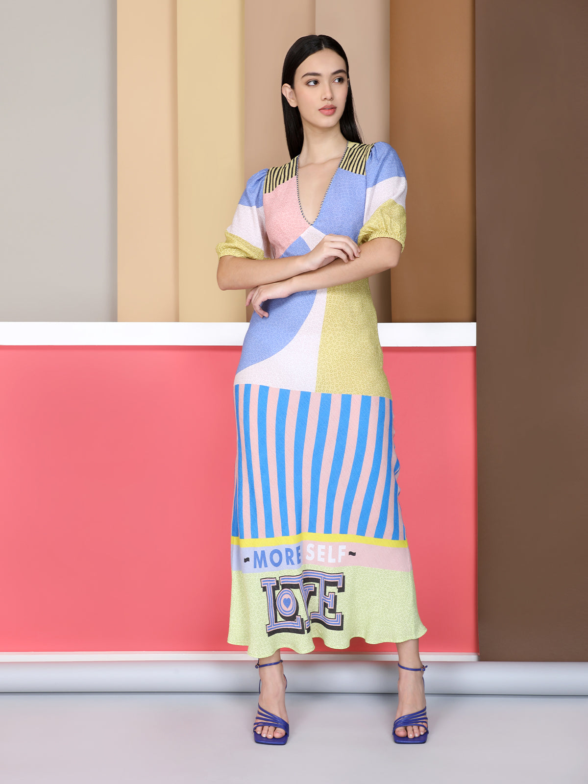 INGER DRESS