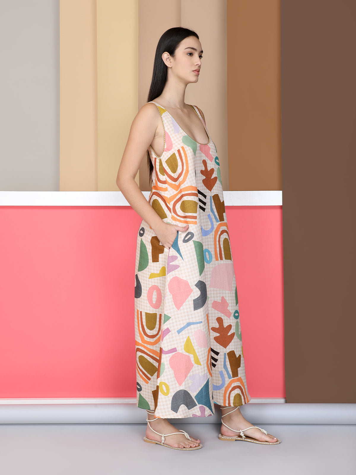 SINORA DRESS