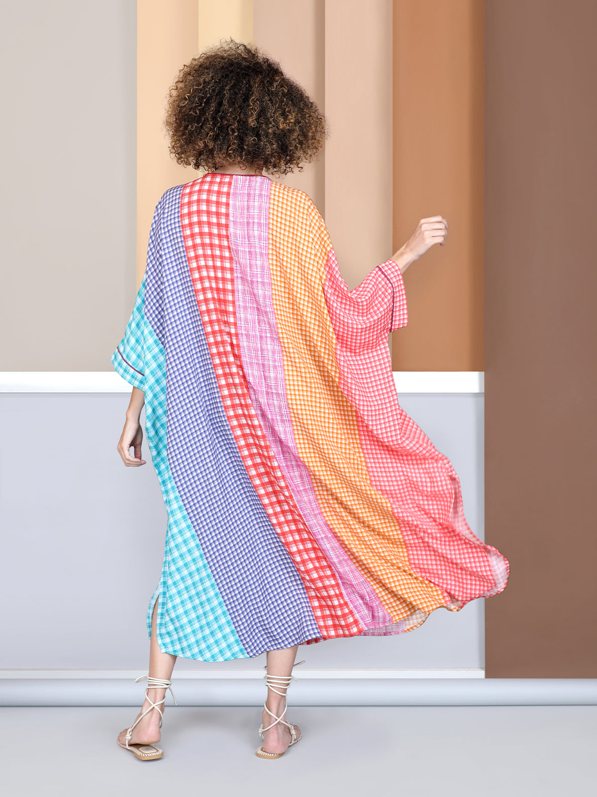 BIRGEET KAFTAN