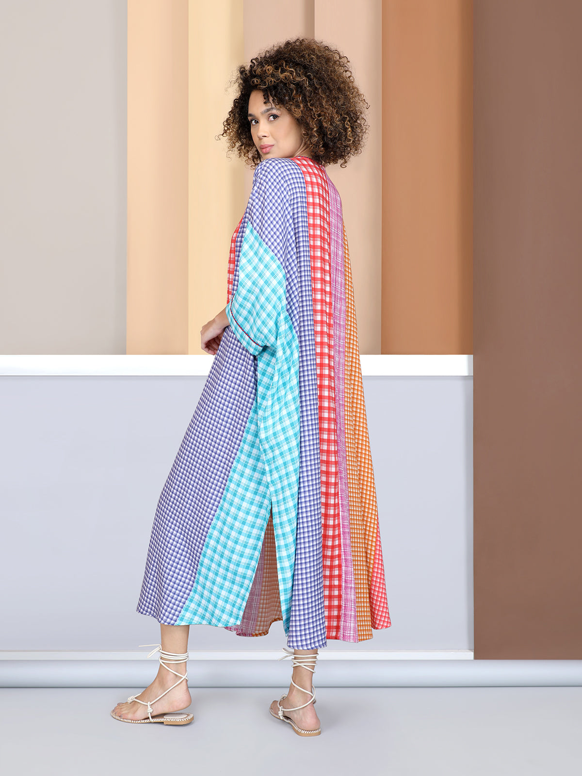 BIRGEET KAFTAN