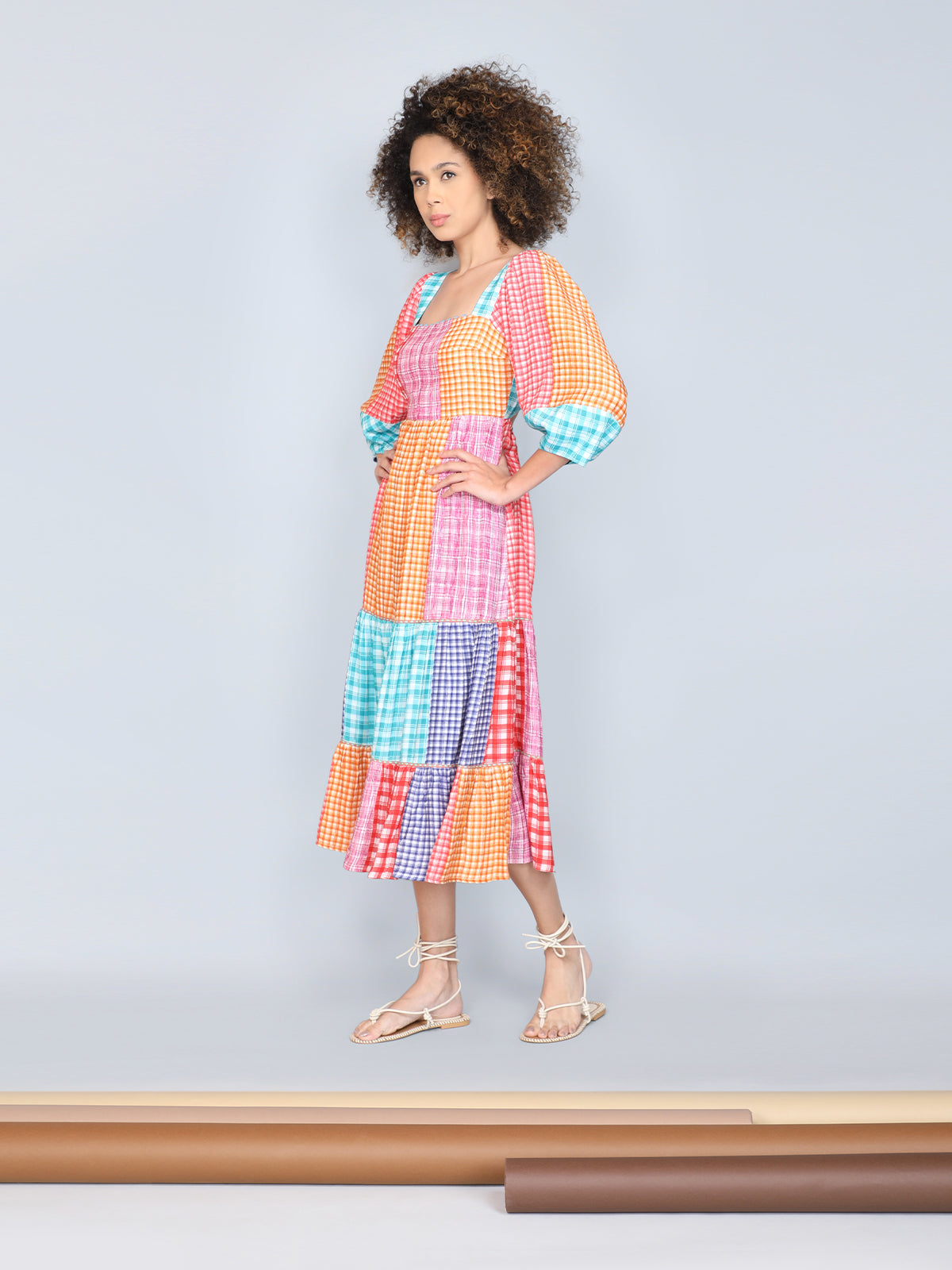 BRITNEE DRESS