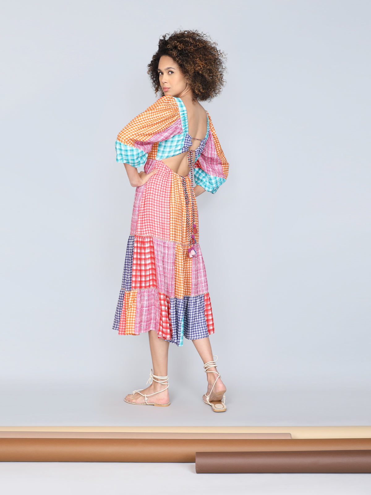 BRITNEE DRESS
