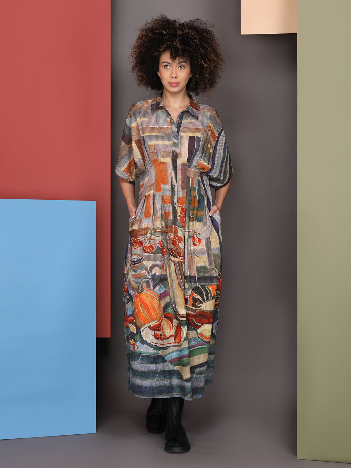 EVIRINA DRESS