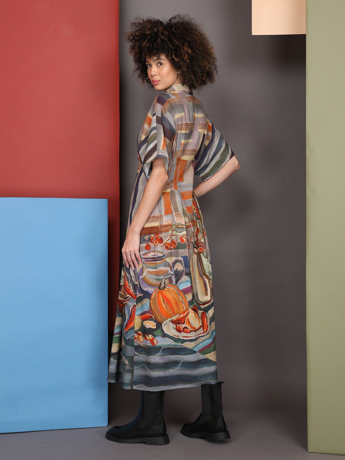 EVIRINA DRESS