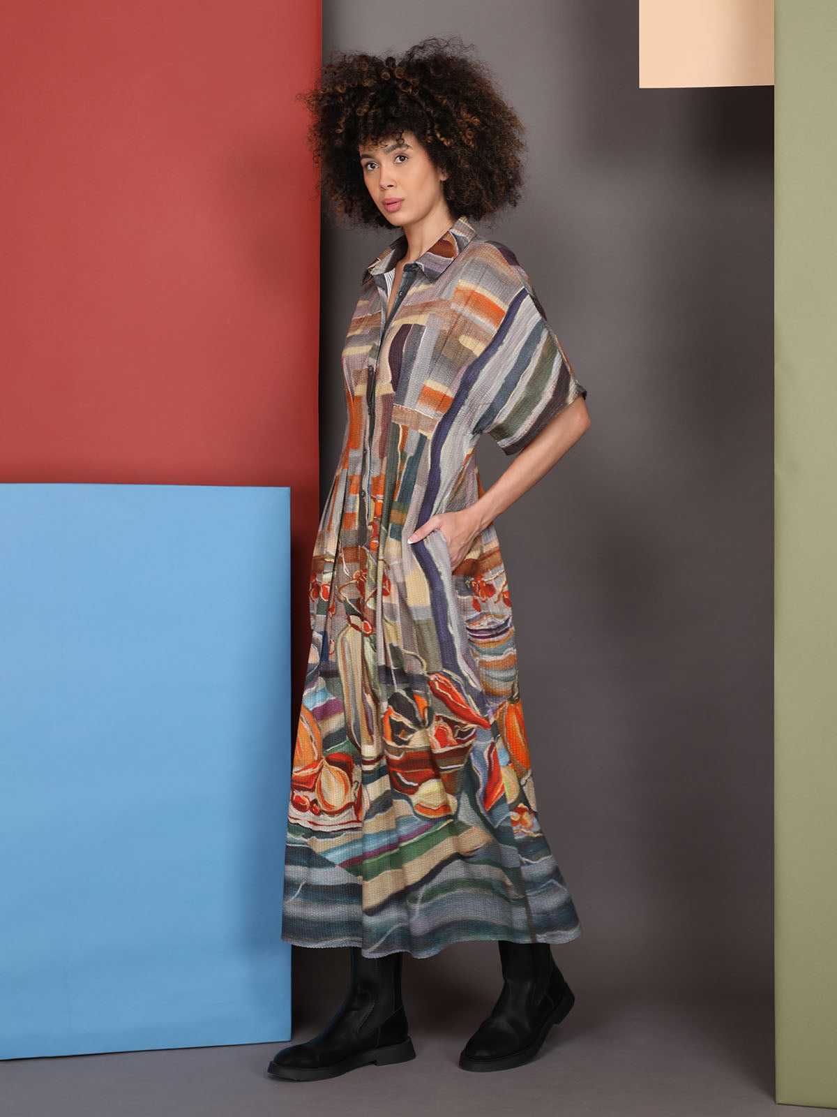EVIRINA DRESS