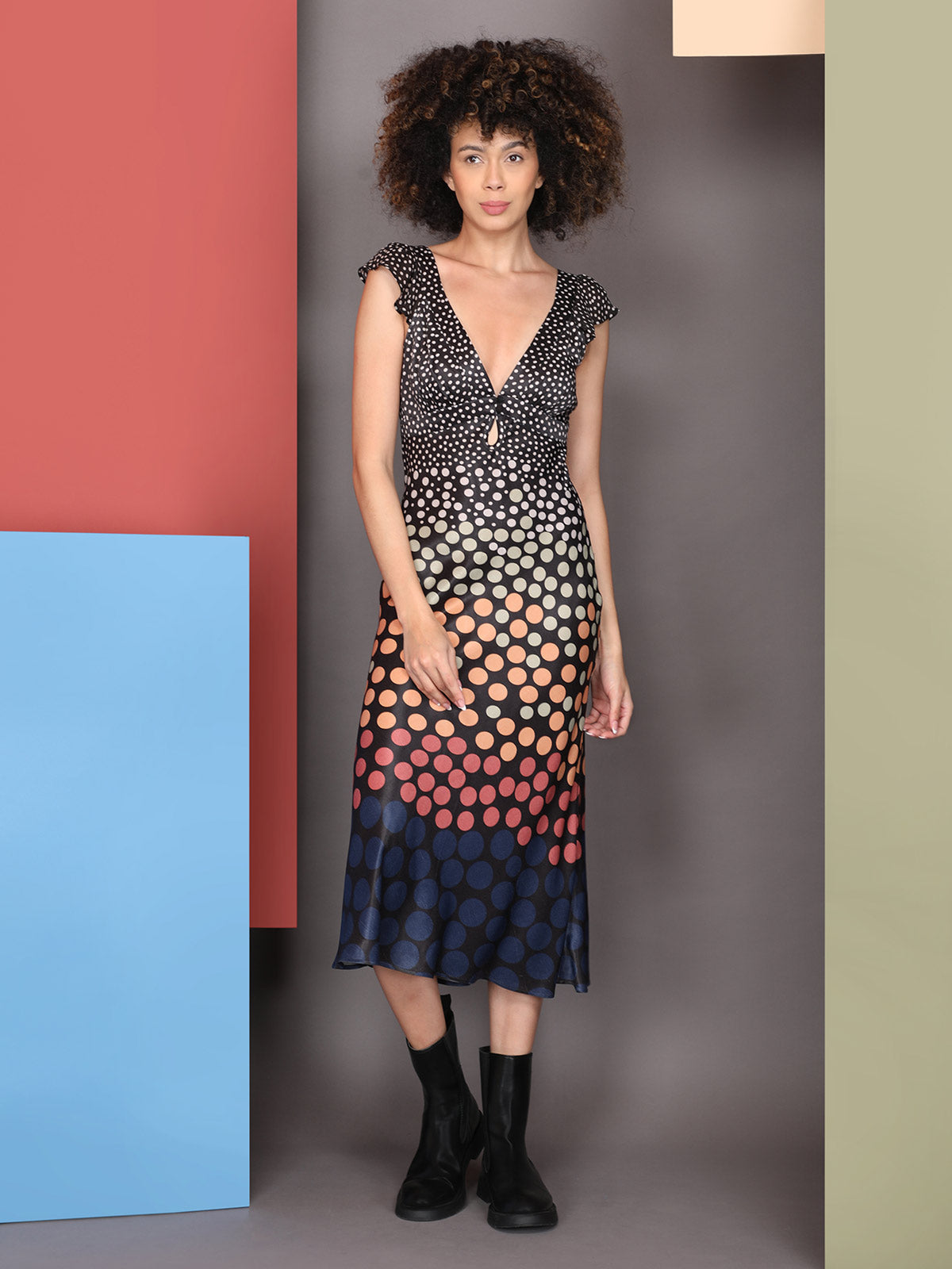 LEWIS DRESS
