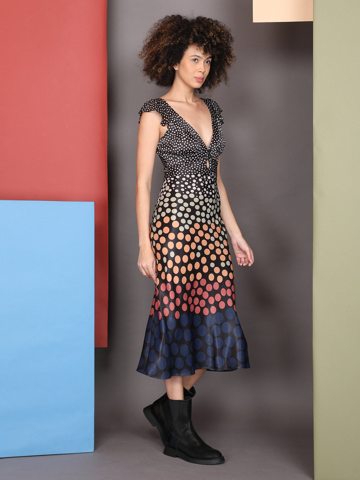LEWIS DRESS