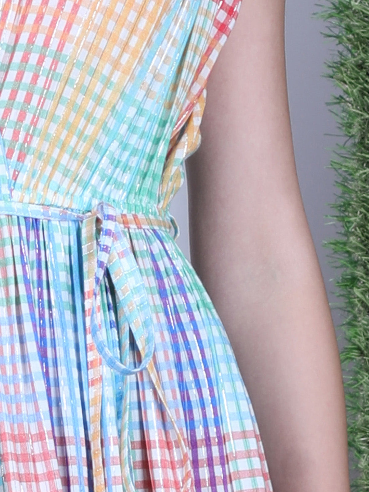 NESSA DRESS