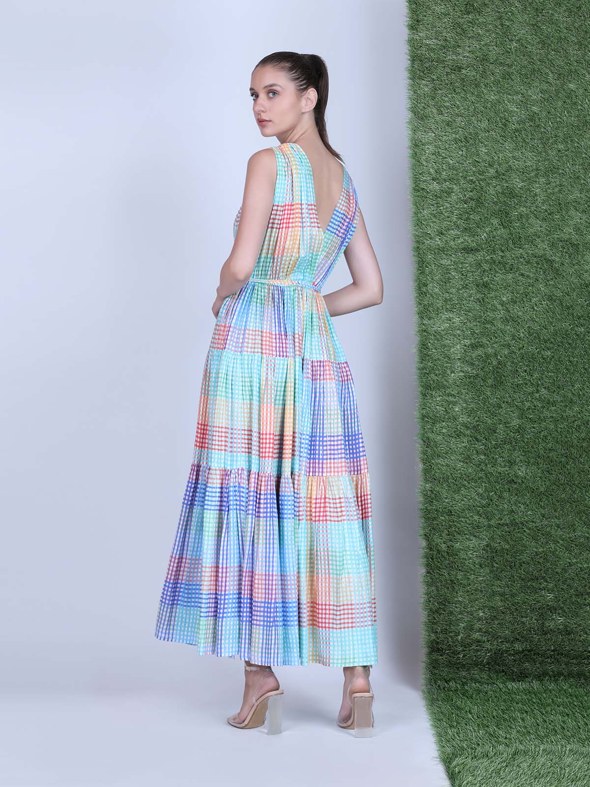 NESSA DRESS