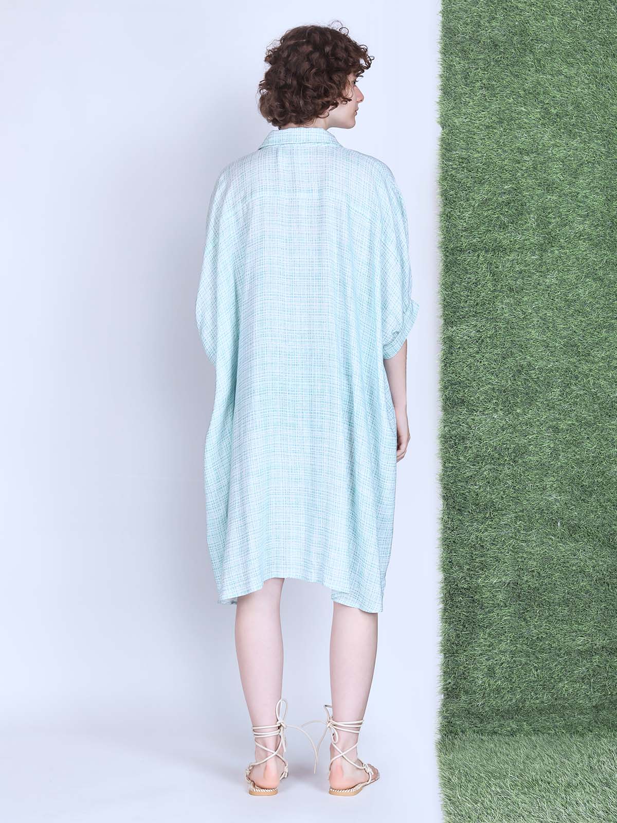 ILLA SHIRT DRESS
