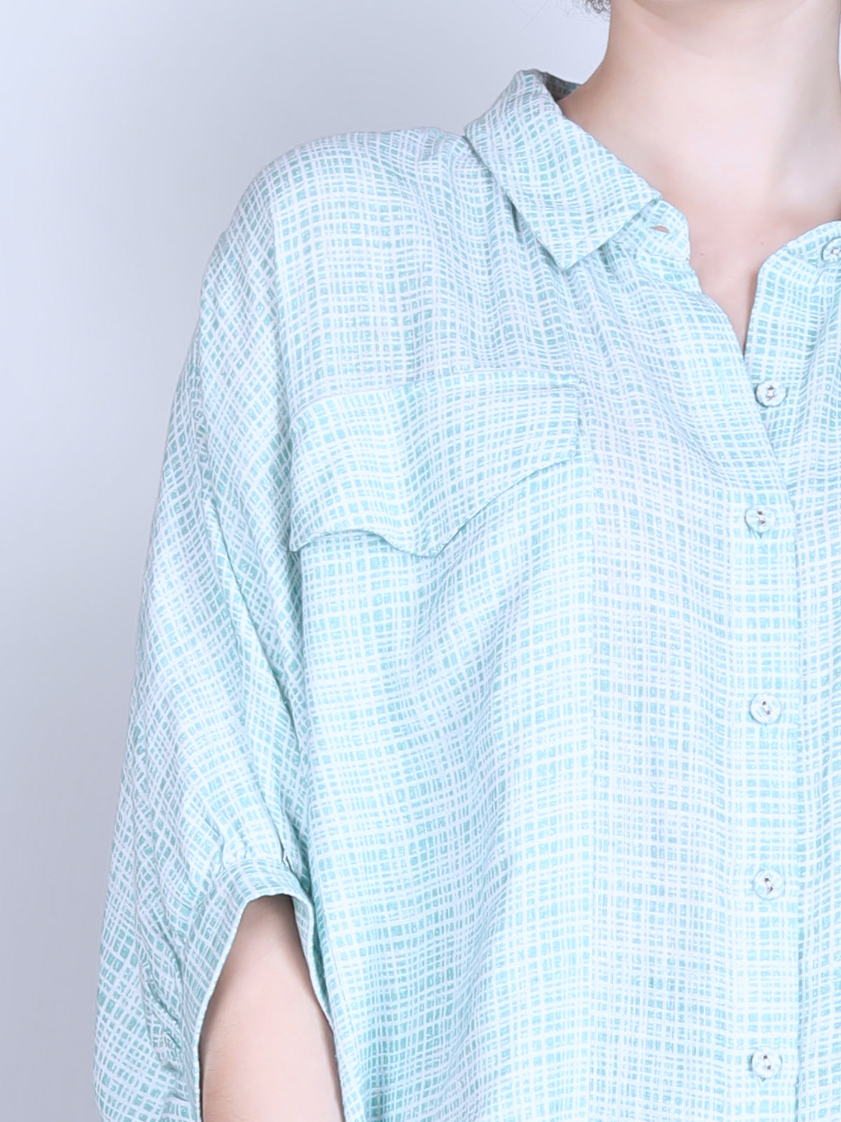 ILLA SHIRT DRESS